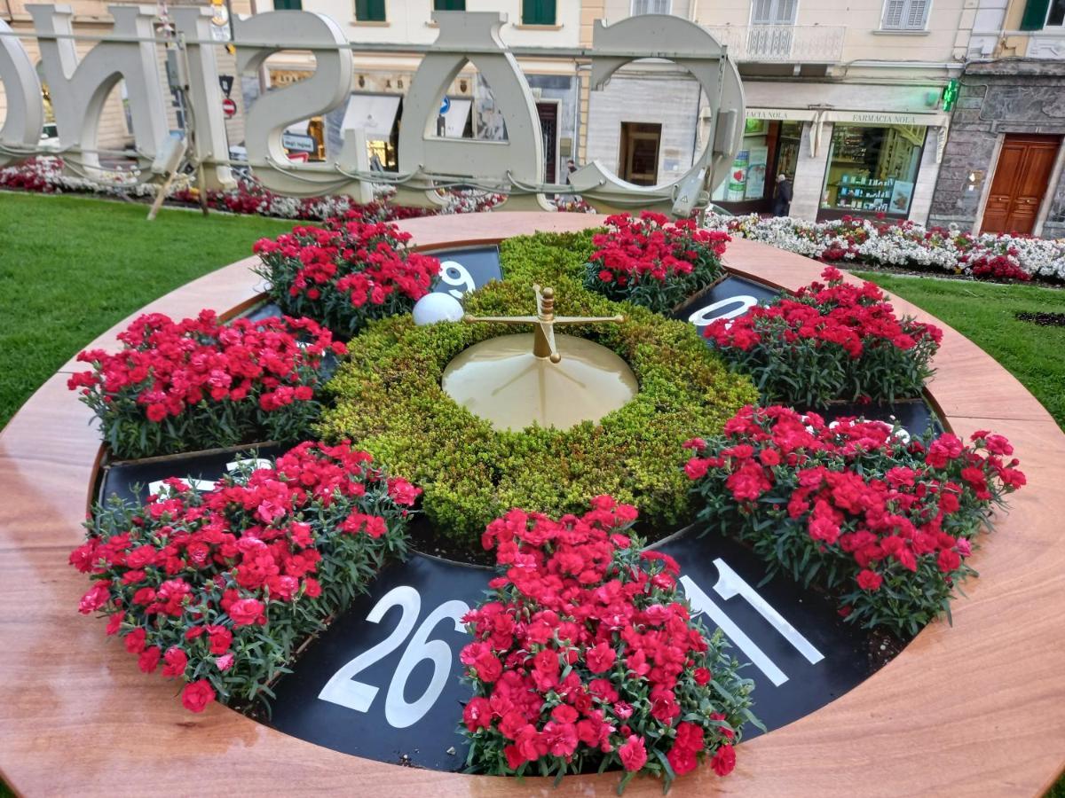 La Casa Di Elda Daire Sanremo Dış mekan fotoğraf