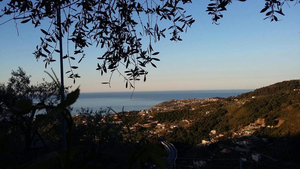 La Casa Di Elda Daire Sanremo Dış mekan fotoğraf
