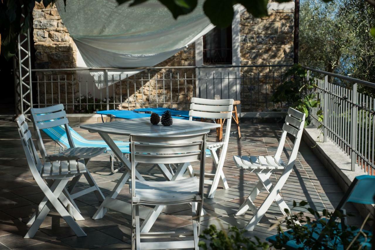 La Casa Di Elda Daire Sanremo Dış mekan fotoğraf